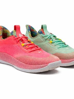 Under Armour Curry HOVR Splash 2 Sour Patch Kids Colorway Men’s 9.5 /women’s 11
